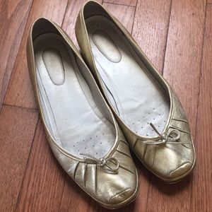 Geox ballet flats